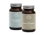 De Online Drogist Mattisson healthstyle - vegan magnesium tauraat capsules en ashwagandha tabletten - 2 stuks aanbieding