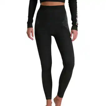 Plutosport Poederbaas technical thermo broek dames aanbieding