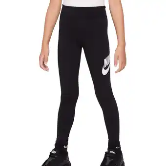 Plutosport Nike sportswear essential futura legging junior aanbieding