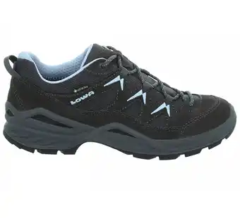 Plutosport Lowa sirkos evo gtx lo outdoorschoenen dames aanbieding