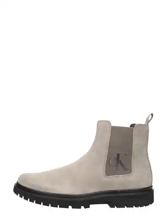 Schuurman Schoenen Calvin klein - lug mid chelsea boot aanbieding