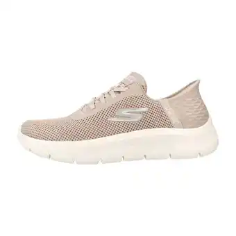 Spartoo Skechers lage sneakers slip ins- go walk flex- grand entrance aanbieding