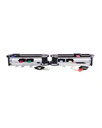 HEMA Hema uitklapbare gourmet raclette set 8 personen aanbieding