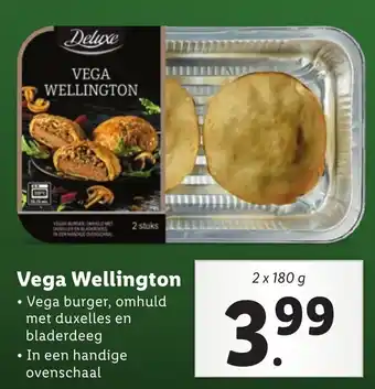 Lidl Vega Wellington aanbieding