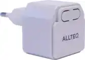 Bol.com Wifi repeater - wifi versterker - access point - rj45 - stopcontact wifi extender - wit - allteq aanbieding