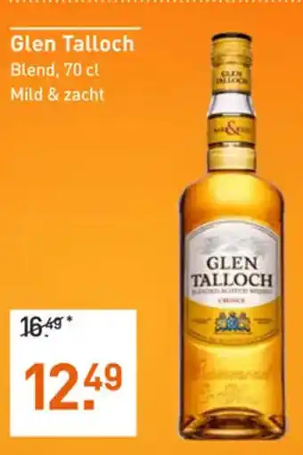 Gall & Gall Glen Talloch Blend, 70 cl aanbieding