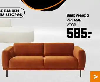 Kwantum Bank Venezia aanbieding