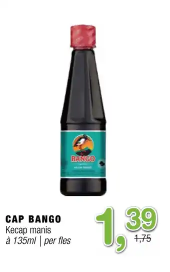 Amazing Oriëntal CAP BANGO Kecap manis aanbieding