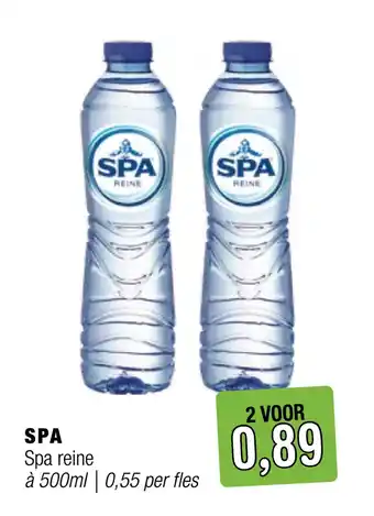 Amazing Oriëntal Spa Reine aanbieding