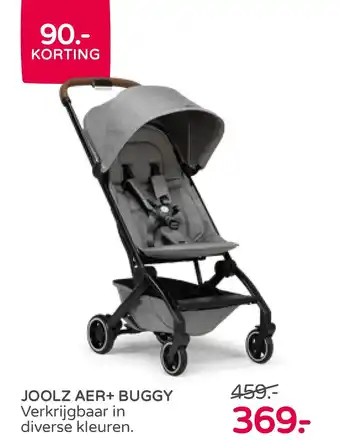 Prenatal JOOLZ AER BUGGY aanbieding