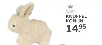 Prenatal KNUFFEL KONIJN aanbieding