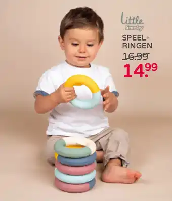 Prenatal SPEELRINGEN aanbieding