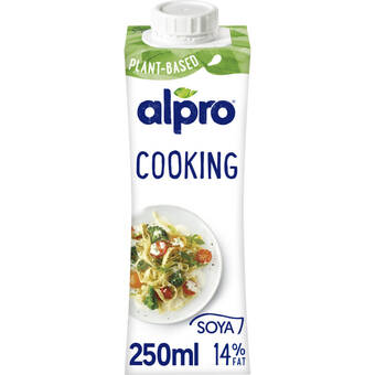 Albert Heijn Alpro cooking aanbieding