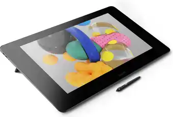 Coolblue Wacom cintiq pro 24 pen & touch aanbieding