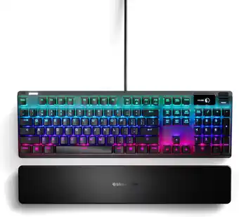 Coolblue Steelseries apex 7 red aanbieding