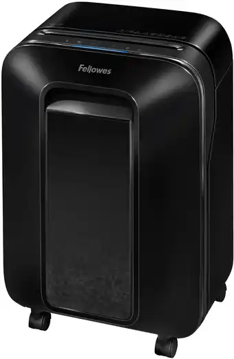 Coolblue Fellowes powershred lx201 zwart aanbieding