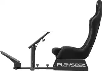 Coolblue Playseat evolution actifit zwart aanbieding