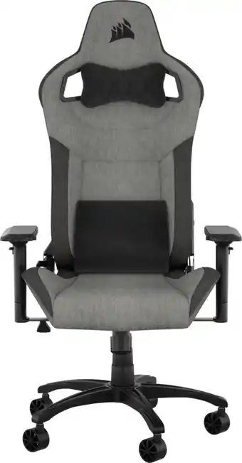 Coolblue Corsair t3 rush grijs/zwart aanbieding
