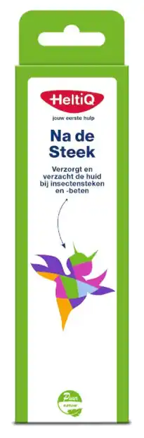 De Online Drogist Heltiq na de steek pen 1st aanbieding