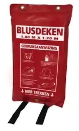 De Online Drogist Heltiq blusdeken 1.80x1.20m 1st aanbieding