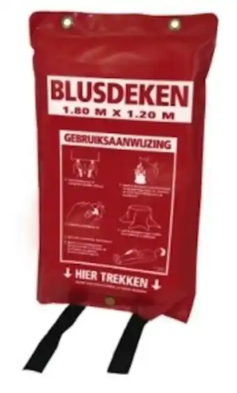 De Online Drogist Heltiq blusdeken 1.80x1.20m 1st aanbieding