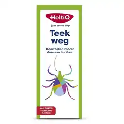 De Online Drogist Heltiq teekweg 1st aanbieding