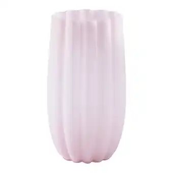 fonQ Polspotten melon vaas - l - pink aanbieding