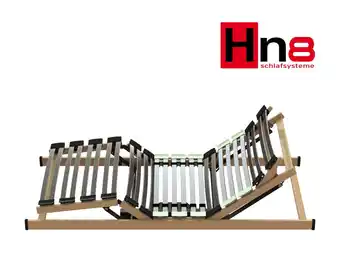 Lidl Hn8 schlafsysteme elektrische lattenbodem aanbieding