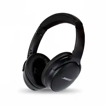 Schiphol Bose quiet comfort 45 se (black friday) aanbieding