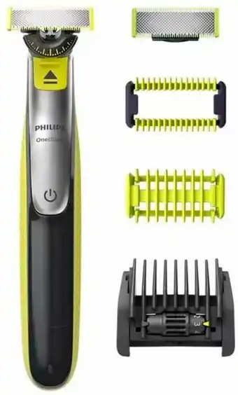 Schiphol Philips qp2830/20 one blade styler aanbieding