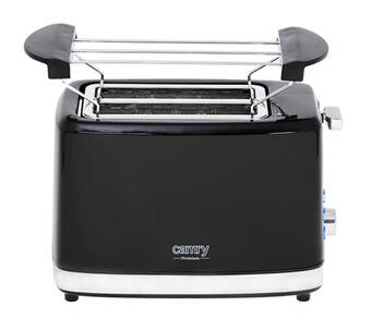 Voordeeldrogisterij Camry cr 3218 toaster - zwart aanbieding