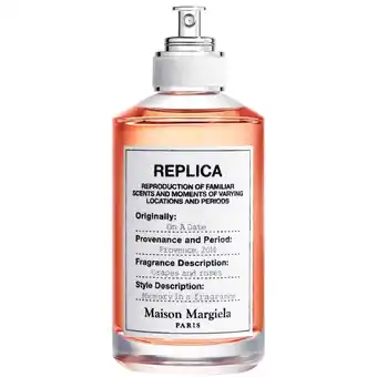 Douglas Maison margiela replica on a date eau de toilette aanbieding