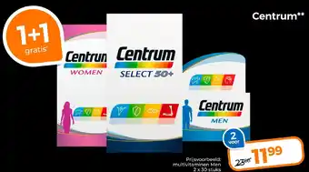 Trekpleister Centrum aanbieding