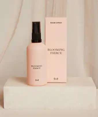 Hunkemoller Hunkemöller room spray blooming fierce 100ml aanbieding