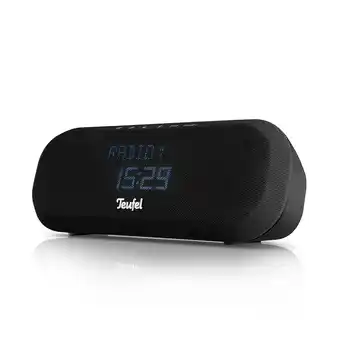 Bol.com Teufel radio one | hifi-wekkerradio met dab+ & fm - zwart aanbieding