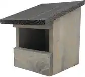Bol.com Garden spirit vogelhuisje roodborstje 19 x 165 x 20 cm - nestkast aanbieding