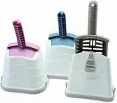 Bol.com Imac - kattenbakschep romeo met houder assorti aanbieding