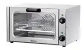 Bol.com Bartscher a120880 - mini oven - vrijstaand aanbieding