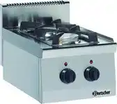 Bol.com Gasfornuis 600 2-pits aanbieding