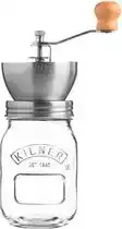 Bol.com Kilner glazen koffiemolen 500ml aanbieding