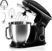 Bol.com Zeegma planeet chef - foodprocessor - teflon - 7 traps - keukenmixer 2200w - 65l aanbieding