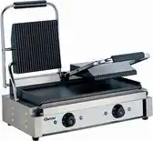 Bol.com Bartscher - contactgrill - 3600 watt aanbieding