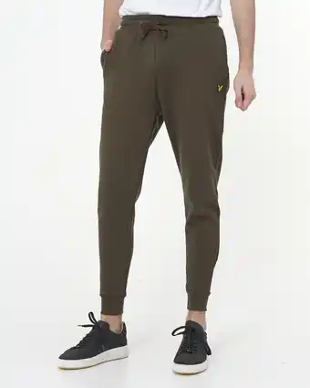 Only for Men Lyle & scott heren joggingbroek aanbieding