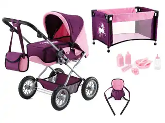 Lidl Bayer design poppenspeelset aanbieding