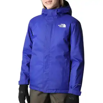 Plutosport The north face teen snowquest skijas junior aanbieding