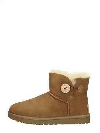 Schuurman Schoenen Ugg - mini bailey button ii aanbieding