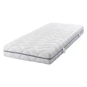 Leen Bakker Comfort 300 souplesse multischuim matras - 80x200x19 cm aanbieding