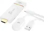 Bol.com J5create jvaw76-n screencast 4k hdmi draadloze display adapter aanbieding
