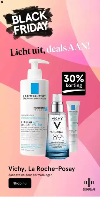 Etos Vichy, La Roche-Posay aanbieding