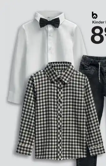 Zeeman Kinder blouse aanbieding